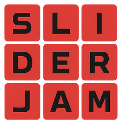 SliderJam Logo